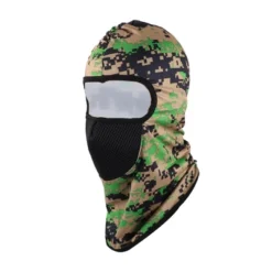 Unique Bargains Camouflage Balaclava Face Mask 1 Pc -Futuro Brand GUEST bb588678 a945 446a bc3d d0c13a3885df