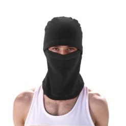 Unique Bargains Multi-function Polar Fleece Face Mask 1 Pc -Futuro Brand GUEST bb720eba f670 4e1f 84b4 694282ebc89b