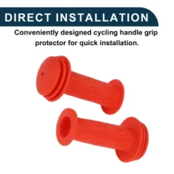 Unique Bargains Bike Handlebar Grips Covers 3.74" Orange 1 Pair 10 Unique Bargains Bike Handlebar Grips Covers 3.74" Orange 1 Pair -Futuro Brand GUEST bb837c6a 302a 48a9 aba4 b0b24dcbd398