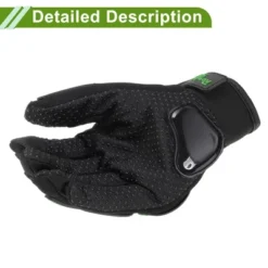 Unique Bargains Motorbike Gloves Breathable Full Finger Glove Nylon Outdoor Gloves 1 Pair -Futuro Brand GUEST bbb79ddd 2f12 47cf aaa6 36bd4aabc99d