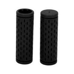 Unique Bargains Bike Handlebar Grips Covers 3.54" Black 1 Pair -Futuro Brand GUEST bc25c9ad 3762 4d06 8002 b969a02e9dbf