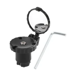 Bike Rearview Mirror 4.4x4cm Adjustable | Front Handlebar Bike Mirror Black With Mounting Accessories For Bicycle Mountain Road Bike 1 Set 11 Bike Rearview Mirror 4.4x4cm Adjustable | Front Handlebar Bike Mirror Black With Mounting Accessories For Bicycle Mountain Road Bike 1 Set -Futuro Brand GUEST bc3db188 912c 4885 b9ac 3ae1c958d28a