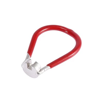 Unique Bargains Bicycle Wheel Spoke Wrench Repair Tool 0.15" 2pcs 4 Unique Bargains Bicycle Wheel Spoke Wrench Repair Tool 0.15" 2pcs - Image 4