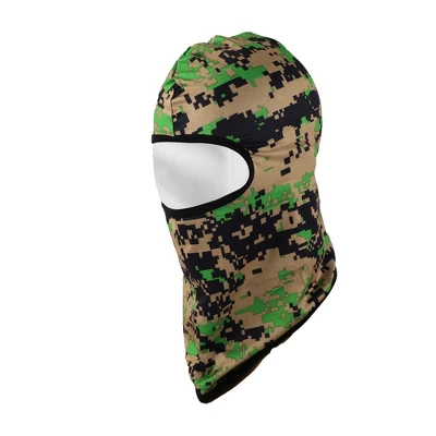 Unique Bargains Ice Silk Camouflage Balaclava Face Mask 1 Pc 8 Unique Bargains Ice Silk Camouflage Balaclava Face Mask 1 Pc - Image 8
