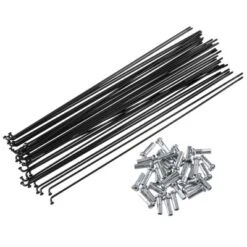 Unique Bargains Bicycle Steel Spokes 36 Pcs -Futuro Brand GUEST bd8315a5 4a8f 4e58 b58e b9e2c6042bf2
