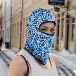 Unique Bargains Ice Silk Geometric Balaclava Face Mask 1 Pc 9 Unique Bargains Ice Silk Geometric Balaclava Face Mask 1 Pc -Futuro Brand GUEST bdc97d93 90ab 44da b106 28eed0da64de