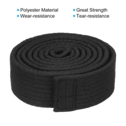 Unique Bargains Polyester Durable Colorful Colored Training Ranking Belt 1 Pc -Futuro Brand GUEST be7c4c6c e8c7 4804 9e09 46ae0d19a248