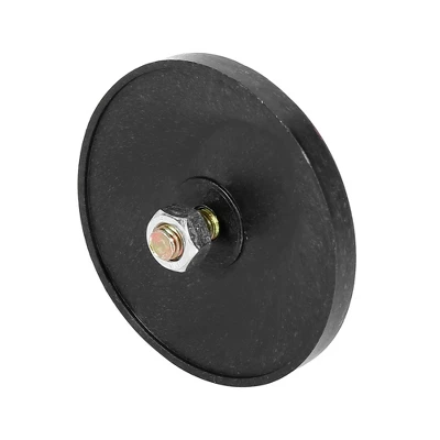 Unique Bargains M6x1.0 Red Universal Screw Mount Round Warning Reflector For Motorcycle 5 Unique Bargains M6x1.0 Red Universal Screw Mount Round Warning Reflector For Motorcycle - Image 5