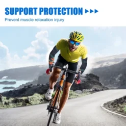 Unique Bargains Winter Calf Knee Warm Compression Sleeve Protect Leg Warmer Sleeve For Sport 1 Pair -Futuro Brand GUEST be9f885d 561e 4490 b91d a5b6534eb270