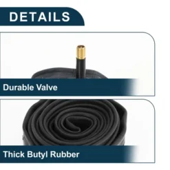 Unique Bargains Bike MTB Cycling Inner Tire 26x1.95/2.125 Inch 1 Pcs -Futuro Brand GUEST bef0d9a3 4991 4c42 8a2e 178a85fc566b