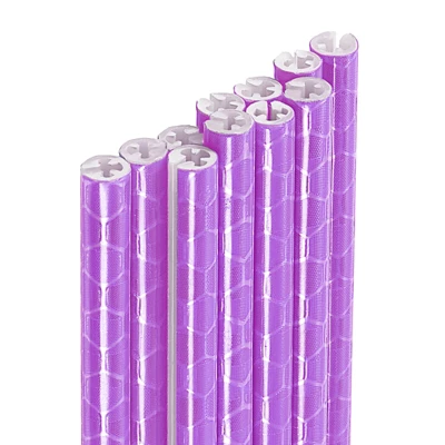 Unique Bargains 360° Visibility Decorative Reflective Spoke Skins For Road Mountain Bike 12 Pcs 4 Unique Bargains 360° Visibility Decorative Reflective Spoke Skins For Road Mountain Bike 12 Pcs - Image 4