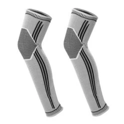 Unique Bargains Winter Calf Knee Warm Compression Sleeve Protect Leg Warmer Sleeve For Sport Black Gray 1 Pair -Futuro Brand GUEST bf1c7f14 167c 44ab 85e0 41bcc2e1be36