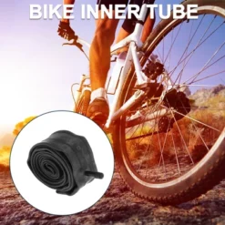 Unique Bargains Bike MTB Cycling Inner Tire 26x1.95/2.125 Inch 1 Pcs