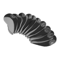 Unique Bargains Waterproof Golf Club Iron Head Covers With Visible Windows 10 Pcs -Futuro Brand GUEST bfa56149 fd55 48f7 8e16 db7903fd2da8