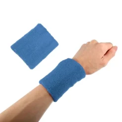 Unique Bargains Wrist Sweat Bands Wristbands For Sport Wrist Wraps Absorbing Cotton Terry Cloth 3.15"x3.94" 1 Pair -Futuro Brand GUEST bfc384fb d545 4efc b845 aaa83304d21c