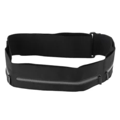 Unique Bargains Waist Pack Bag For Running Extra Large Black 1 Pc -Futuro Brand GUEST bfea5d85 a658 435e a5f6 2ba8d8f8b482
