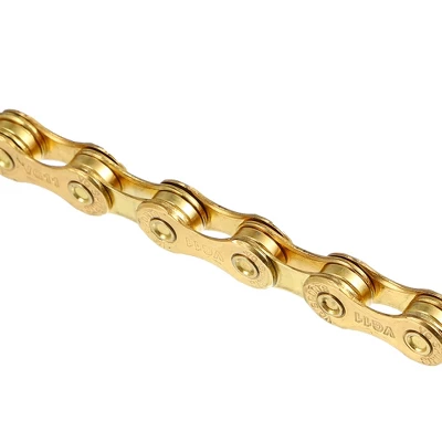 Unique Bargains Metal Bike MTB 116 Links Speed Chain Replacement 1 Pc 5 Unique Bargains Metal Bike MTB 116 Links Speed Chain Replacement 1 Pc - Image 5