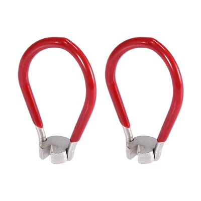 Unique Bargains Bicycle Wheel Spoke Wrench Repair Tool 0.15" 2pcs 7 Unique Bargains Bicycle Wheel Spoke Wrench Repair Tool 0.15" 2pcs - Image 7