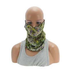 Unique Bargains Branch Earloop Neck Gaiter 1 Pc -Futuro Brand GUEST c03d908f 8593 4855 89f1 96bd0479bb22