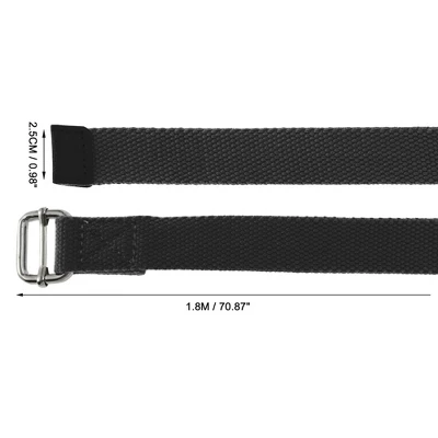 Unique Bargains Yoga Stretch Band 70.87" Length 1 Pc 1 Unique Bargains Yoga Stretch Band 70.87" Length 1 Pc