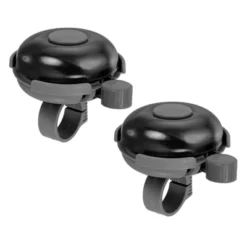 Unique Bargains Mountain Road Bicycle Accessories Loud Clear Sound Rotation Classic Bike Bells 2 Pcs -Futuro Brand GUEST c0a0afd2 e3d8 4147 aa66 43afff2d2ae7