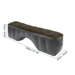 Unique Bargains Car Mattress Sleeping Mat Deep Brown Gray -Futuro Brand GUEST c0ad3d76 9865 4a04 a34f 561c5b6be898