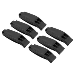 Unique Bargains Plastic Kayaking Hiking Survival Signal Marine Whistles 6 Pcs 9 Unique Bargains Plastic Kayaking Hiking Survival Signal Marine Whistles 6 Pcs -Futuro Brand GUEST c0f9978a 90ff 4262 81b3 9220e277e3db
