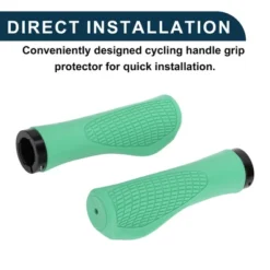 Unique Bargains Bike Handlebar Grips Covers 5.28" Green 1 Pair -Futuro Brand GUEST c0fa4404 7c1d 4c91 968e ce62fc5b8712