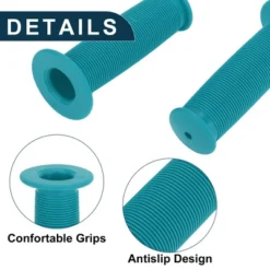 Unique Bargains Bike Handlebar Grips Covers 3.94" Blue 1 Pair -Futuro Brand GUEST c1338f61 3f76 4c88 ae9c 04686af6b0ea