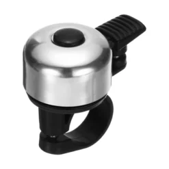 Unique Bargains Aluminum Loud Crisp Clear Sound Mini Scooter Bicycle Bell -Futuro Brand GUEST c166be16 587f 4127 88ea cbbd4eb8b232