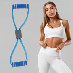 Unique Bargains Durable 8-Shaped Yoga Stretch Band 1 Pc -Futuro Brand GUEST c1c7fbb1 9d6d 402a b145 0572a12ba2c0