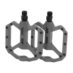 Unique Bargains Cycling Bike Pedal 9/16" Spindle Nylon For Road Mountain BMX MTB Bike Gray -Futuro Brand GUEST c3ef7641 52c0 481c 8375 daf3f516a836