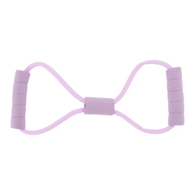 Unique Bargains Durable Yoga Stretch Band 14.17"x4.33" 1 Pc 5 Unique Bargains Durable Yoga Stretch Band 14.17"x4.33" 1 Pc - Image 5