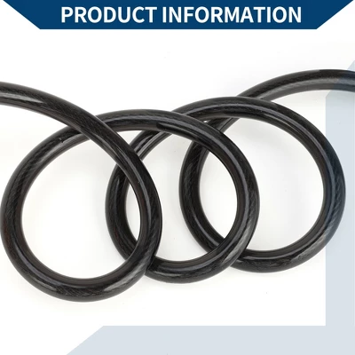 Unique Bargains Bicycle Lock Bicycle Padlock 5 Digit Resettable Bike Cable Lock Black 1Set 5 Unique Bargains Bicycle Lock Bicycle Padlock 5 Digit Resettable Bike Cable Lock Black 1Set - Image 5