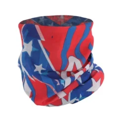 Unique Bargains Sunscreen Stars Pattern Face Scarf Mask Red Blue 1 Pc -Futuro Brand GUEST c452a3f2 4d89 4efb a1a6 77f4e5f6ea58