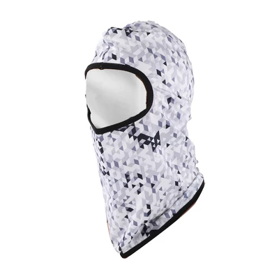 Unique Bargains Ice Silk Geometric Balaclava Face Mask 1 Pc 5 Unique Bargains Ice Silk Geometric Balaclava Face Mask 1 Pc - Image 5