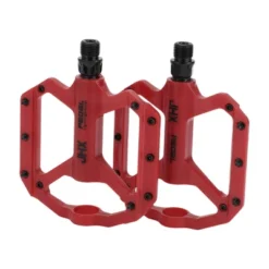 Unique Bargains Cycling Bike Pedal 9/16" Spindle Nylon For Road Mountain BMX MTB Bike Red -Futuro Brand GUEST c482d26a fb8e 4df6 877b 41c8613fec93