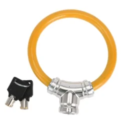 Unique Bargains Bicycle Lock Portable Ring Cable Anti-Theft Bike Lock Mini Ring Lock Orange 1 Pc 11 Unique Bargains Bicycle Lock Portable Ring Cable Anti-Theft Bike Lock Mini Ring Lock Orange 1 Pc -Futuro Brand GUEST c4870868 87c7 491b b2f0 7ec9efd8de96