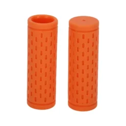 Unique Bargains Bike Handlebar Grips Covers 3.54" Orange 1 Pair -Futuro Brand GUEST c4a5f0d5 f5cd 477b a122 6184fe80206b
