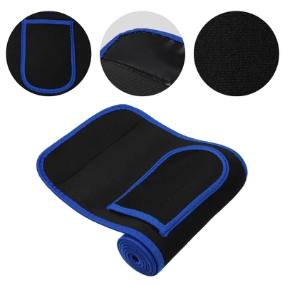 Unique Bargains Neoprene During Exercising Workout Waist Sweat Band Tummy Waist Trimmer Belt 2 Unique Bargains Neoprene During Exercising Workout Waist Sweat Band Tummy Waist Trimmer Belt - Image 2