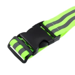 Unique Bargains Reflective Sash Reflective Running Gear For Walking At Night Green 2 Pcs -Futuro Brand GUEST c5c70b9f 5f74 4424 9188 f58f48ff480c
