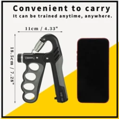 Unique Bargains Hand Grip Trainers Adjustable Strength For Muscle Building -Futuro Brand GUEST c5e4b19e 0c62 4c1e b861 928bc6f70765