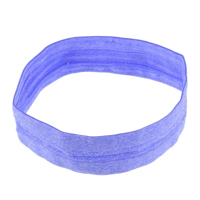 Unique Bargains Polyester Silicone Sweatbands Stretchy Moisture Wicking Headband For Fitness Sports 1 PCS 9 Unique Bargains Polyester Silicone Sweatbands Stretchy Moisture Wicking Headband For Fitness Sports 1 PCS - Image 9