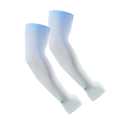 Unique Bargains Breathable Arm Cover 1 Pair 5 Unique Bargains Breathable Arm Cover 1 Pair - Image 5