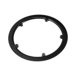 Unique Bargains 52 Teeth 4.17" 5 Holes Bicycle Crankset Chain Wheel Cover Protector Black 2 Pcs -Futuro Brand GUEST c7b0c772 d418 49ab a5e2 30af5fdca26d