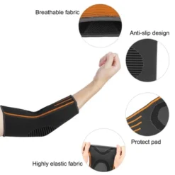 Unique Bargains Thickened Elbow Protection Elbow Pads Tightening Breathable Elbow Pads For Sports 1 Pcs 6 Unique Bargains Thickened Elbow Protection Elbow Pads Tightening Breathable Elbow Pads For Sports 1 Pcs -Futuro Brand GUEST c7b7a3df 263e 4816 b002 dd4e27072c28