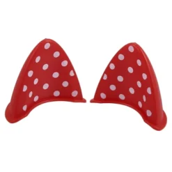 Unique Bargains Universal Bicycle Cat Ears Shape For Helmet Decor Accessory 1 Pair -Futuro Brand GUEST c84b9c00 9c6a 43da bbc5 b6a4d6eb0fa7