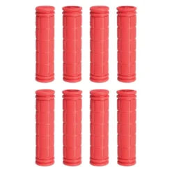 Unique Bargains Rubber Non-Slip Mushroom Bike Fit 7/8" Handlebar Grips 4.53" 4 Pairs 19 Unique Bargains Rubber Non-Slip Mushroom Bike Fit 7/8" Handlebar Grips 4.53" 4 Pairs -Futuro Brand GUEST c8a57be8 2140 4b04 9737 cd305abdaaf9