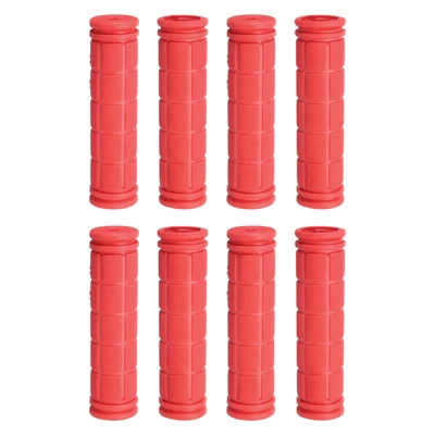 Unique Bargains Rubber Non-Slip Mushroom Bike Fit 7/8" Handlebar Grips 4.53" 4 Pairs 9 Unique Bargains Rubber Non-Slip Mushroom Bike Fit 7/8" Handlebar Grips 4.53" 4 Pairs - Image 9