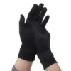 Unique Bargains Non-slip Full Finger Compression Gloves For Sport 1 Pair
